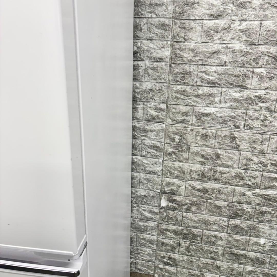 506 冷蔵庫　大型　右開き　格安　保証込　200L〜300L 自動製氷機　美品