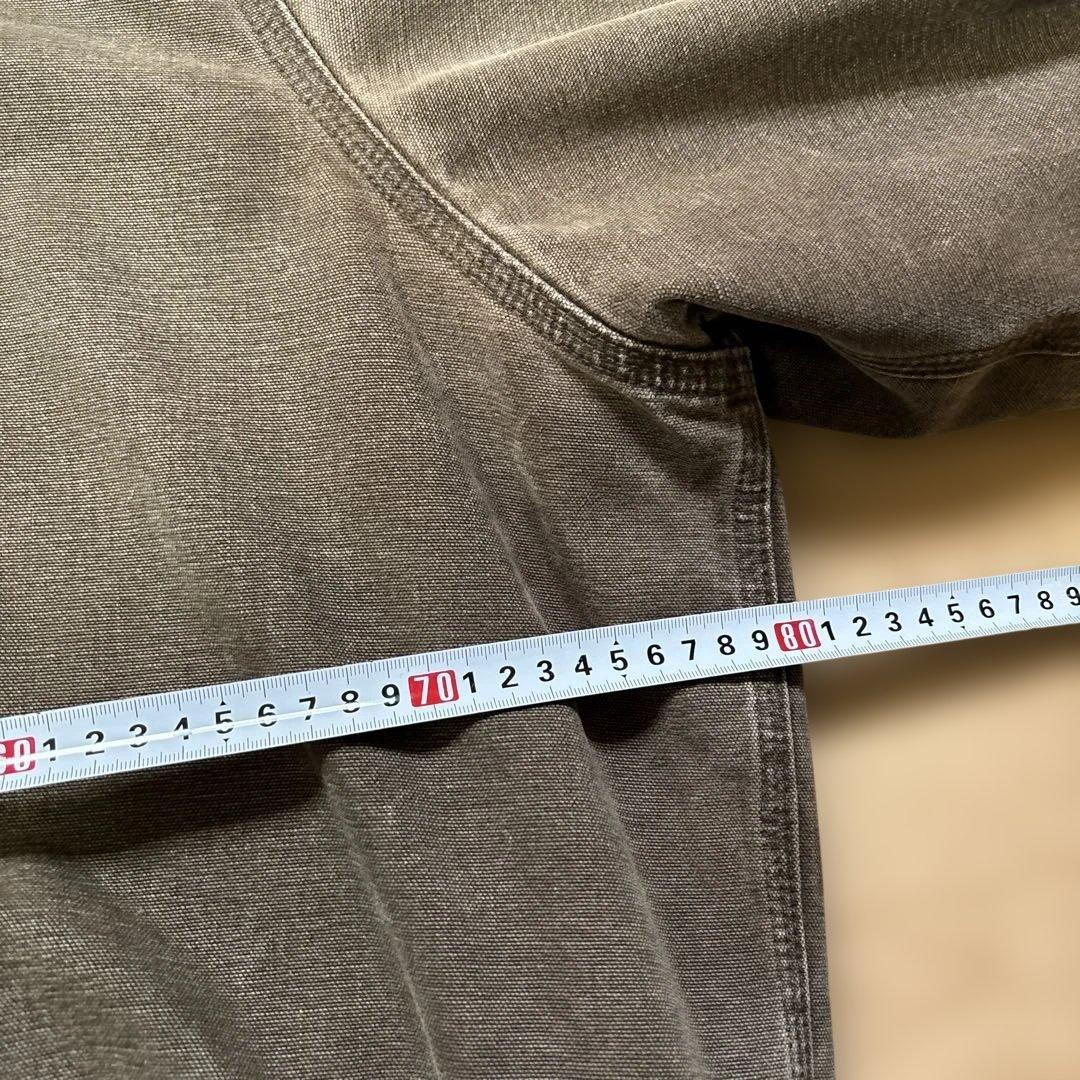 Carhartt ブラウン アクティブジャケット US XLサイズ