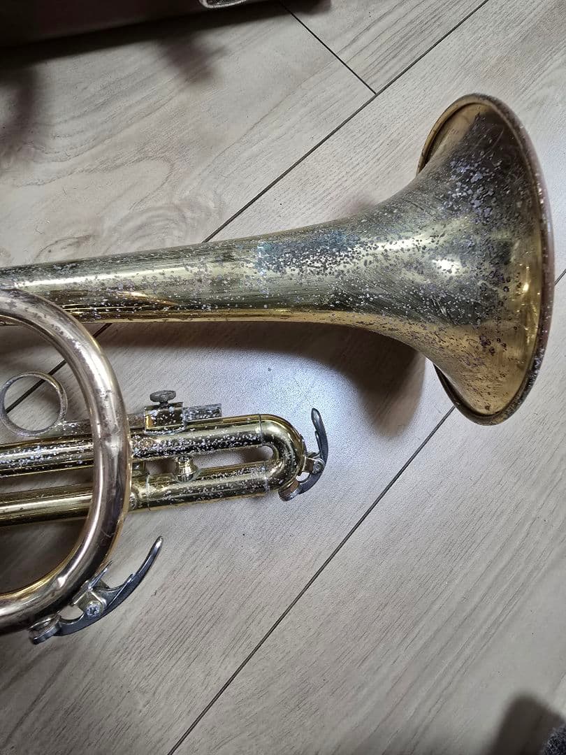 0918-9 YAMAHA YCR2311 コルネット 本体