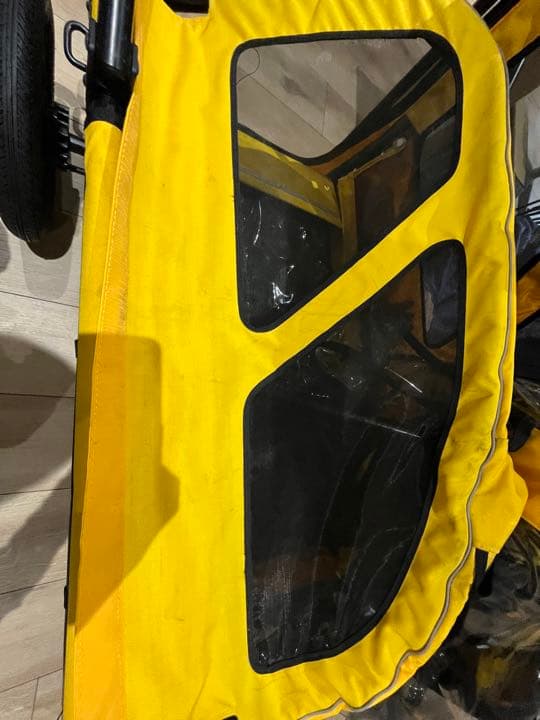 【AIRBUGGY】Carriage ペットカート