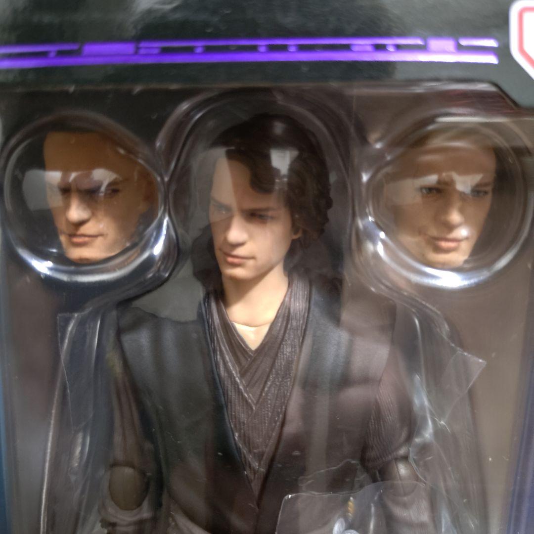 s.h.figuarts スターウォーズ　アナキン　アソーカ　フィギュアーツ
