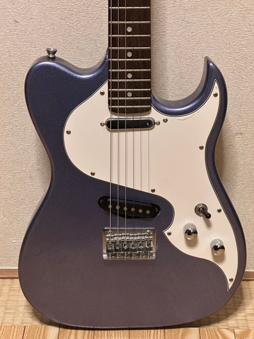 PLAYTECH プレイテック　テレキャスター系　エレキギター