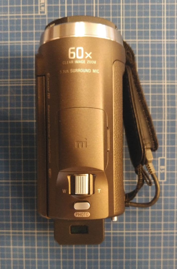 SONY HDR-CX680 ハンディカム　2018年製　　箱付き