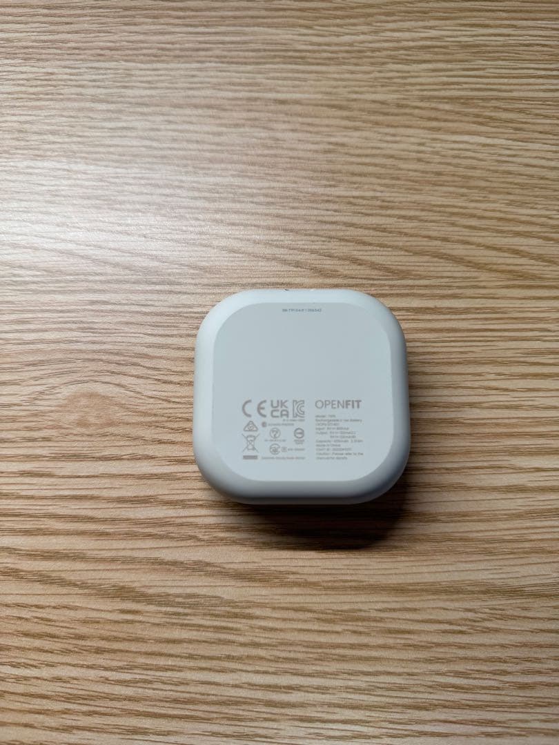 Shokz OpenFit ワイヤレスイヤホン