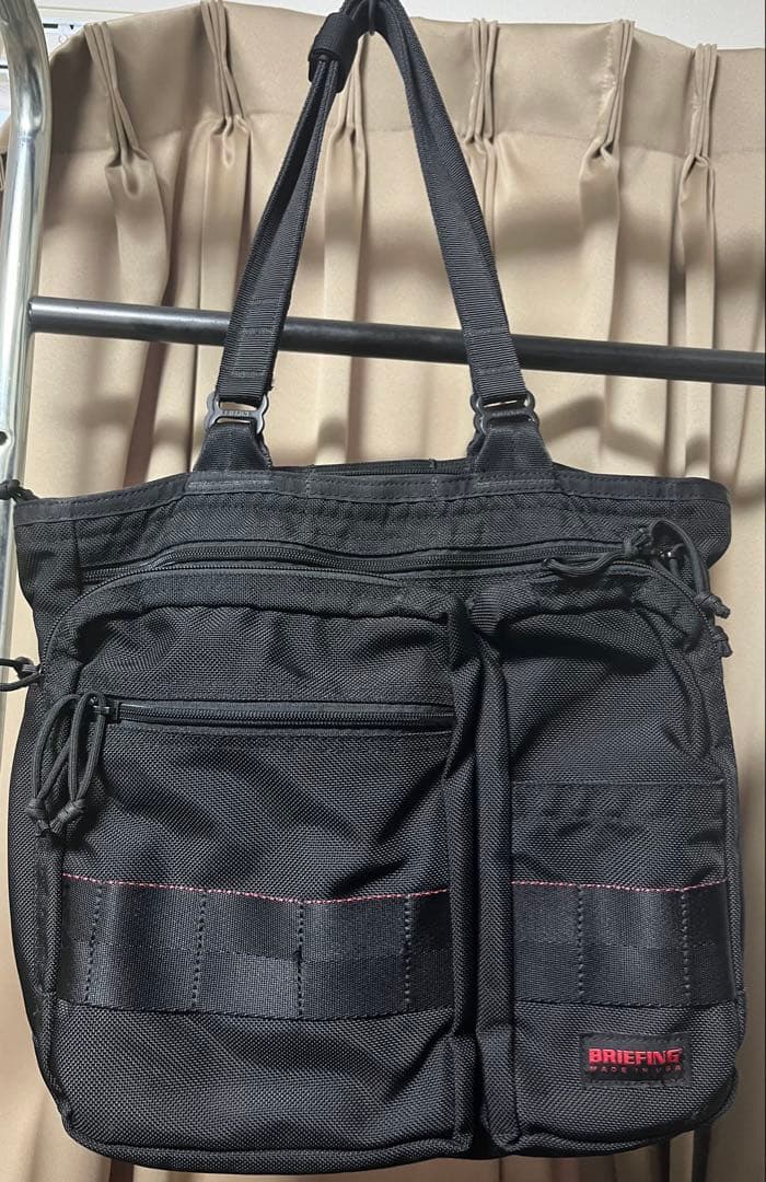 BRIEFING BS TOTE TALL BSトートトール