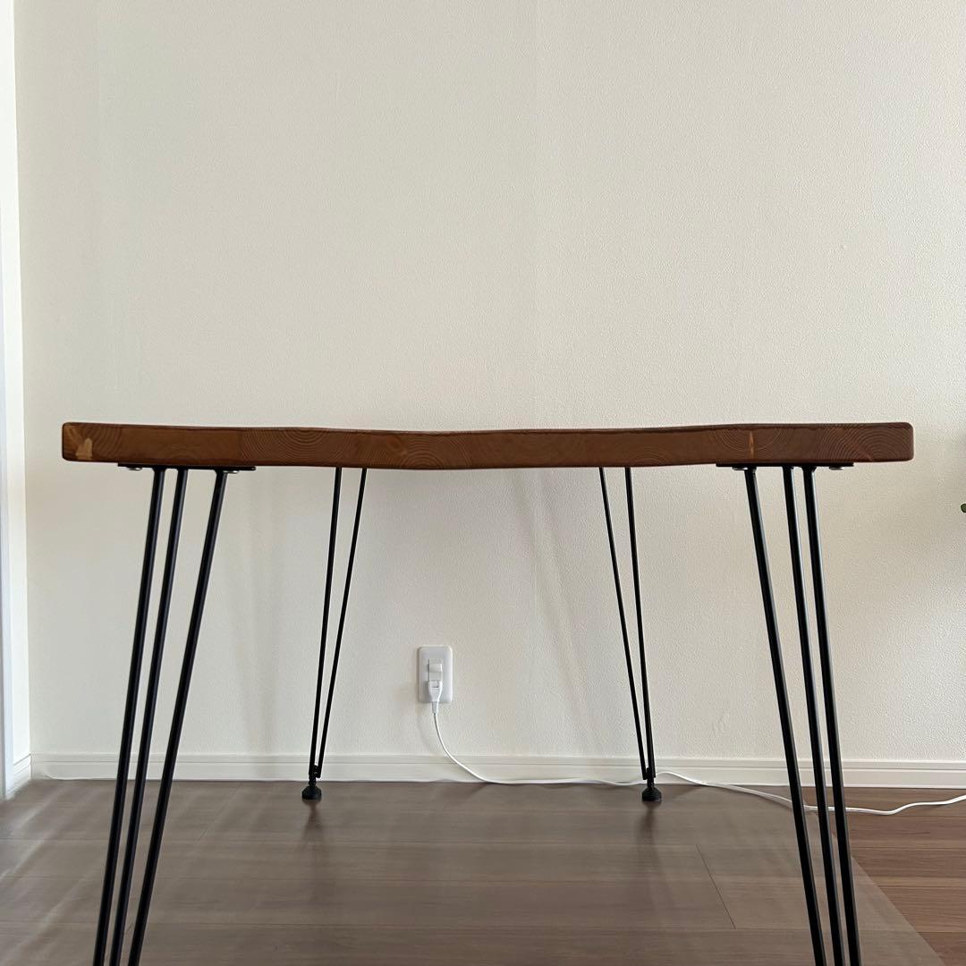 LOWYAダイニングテーブル 幅120㎝