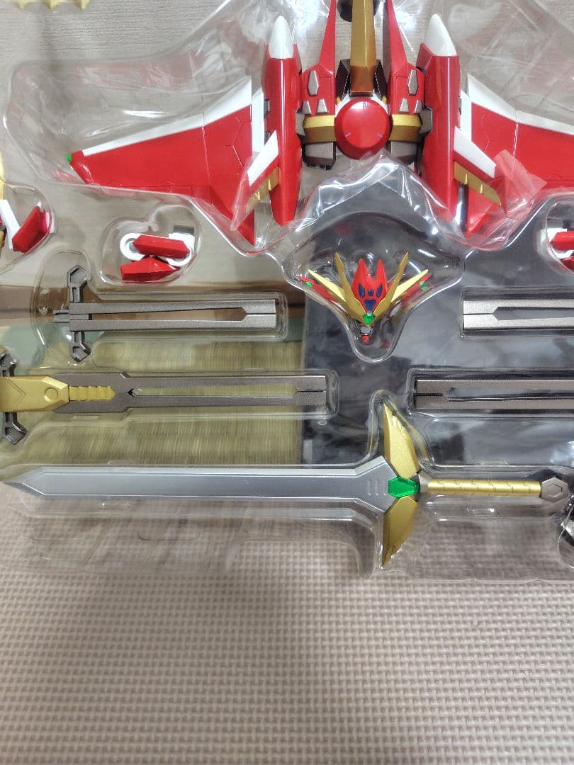 千値練　RIOBOT　コンパチブルカイザー　Gサンダーゲート