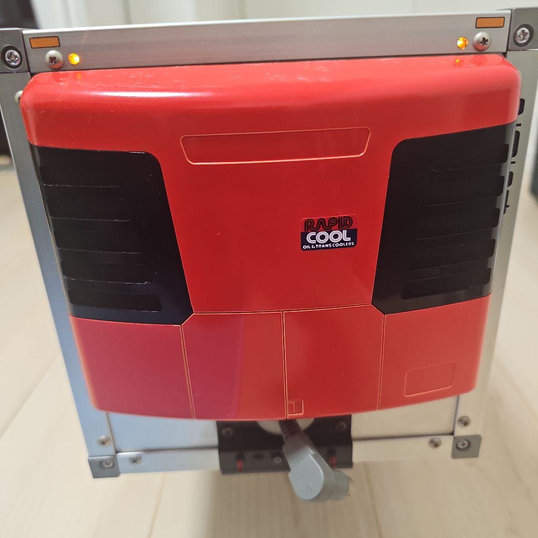 Ｍ*様 1/14タミヤトレーラー改　龍馬號風