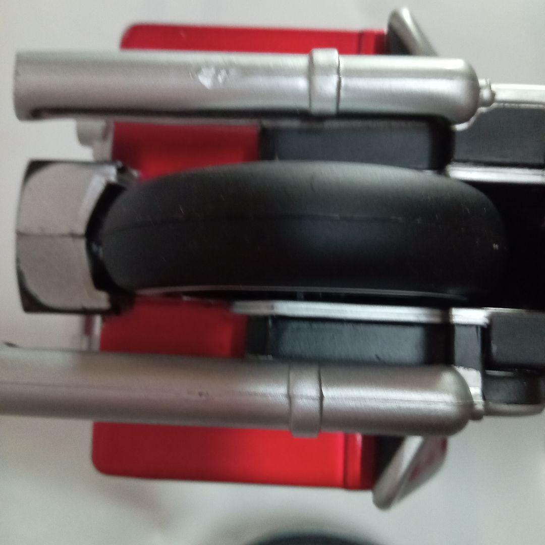 ルパン三世の峰不二子 フィギュア バイク付き 「非売品」