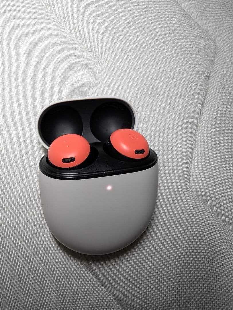Google Pixel Buds Pro カラー:Coral