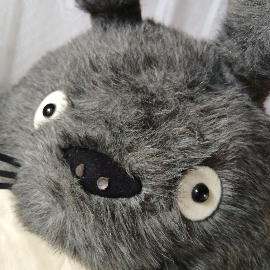 レトロ☆となりのトトロ 特大ぬいぐるみ☆ サンアロー スタジオジブリ 54㌢