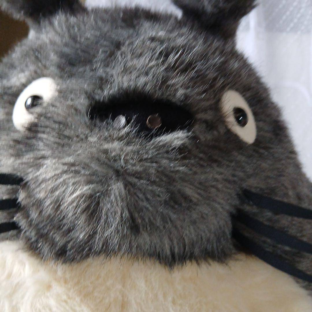 レトロ☆となりのトトロ 特大ぬいぐるみ☆ サンアロー スタジオジブリ 54㌢