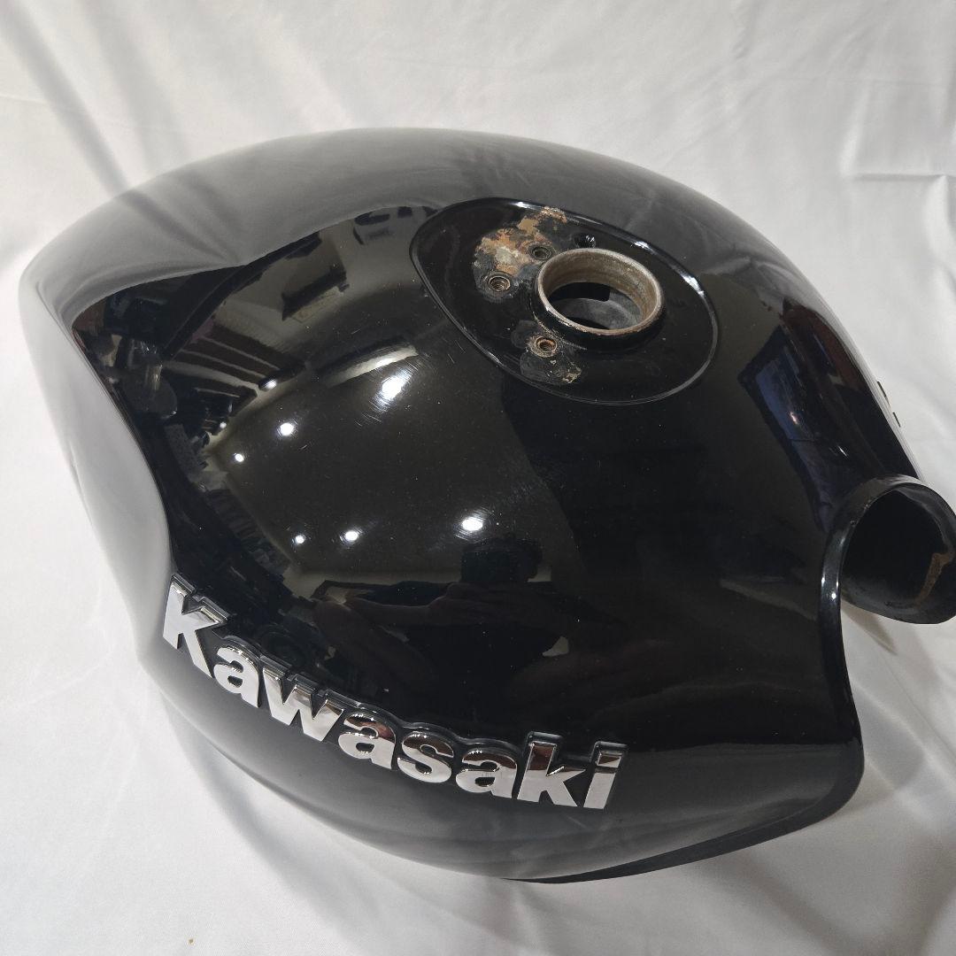 ゼファー1100 ガソリンタンク