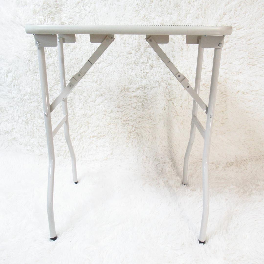 PETECH 折りたたみ トリミングテーブル 日本製 60×45cm ペット用品