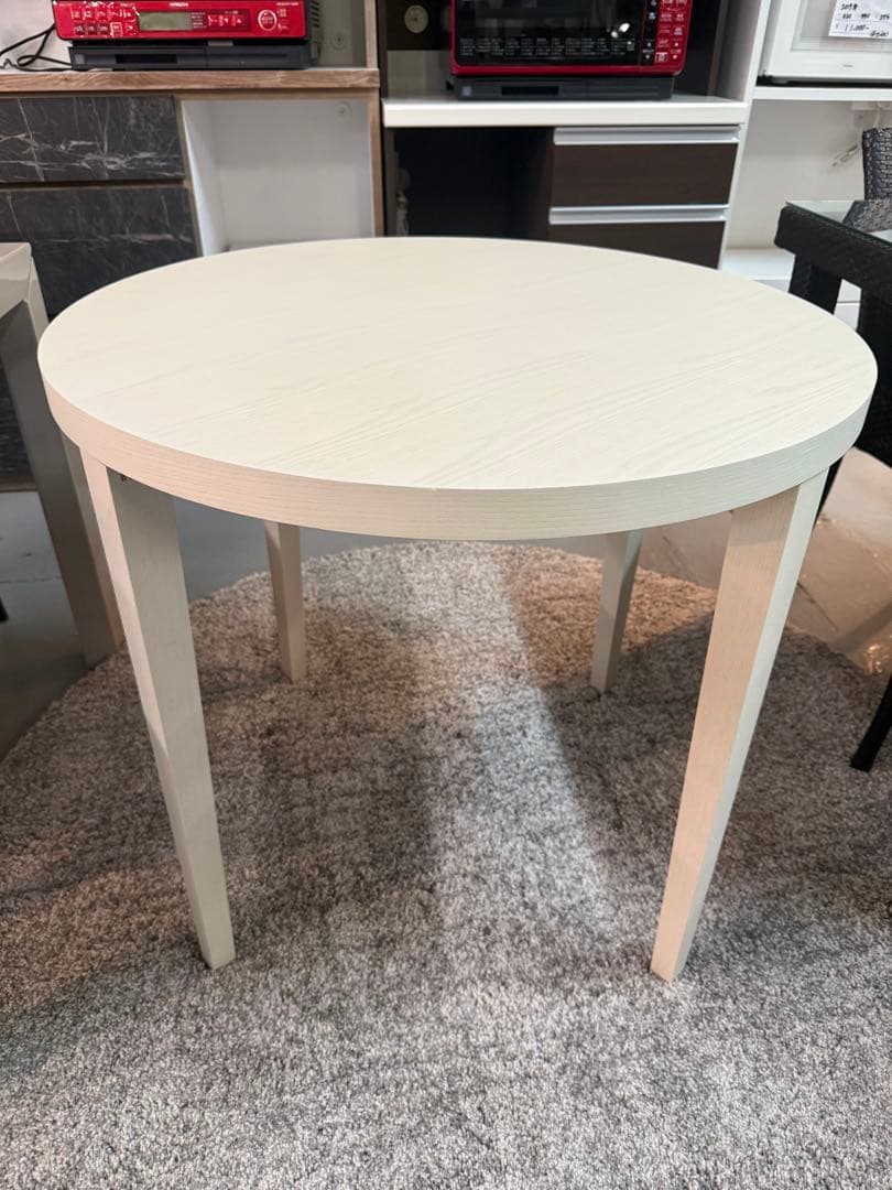 アクタス　FBテーブル　ダイニングテーブル　w80cm