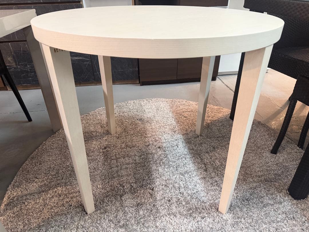 アクタス　FBテーブル　ダイニングテーブル　w80cm