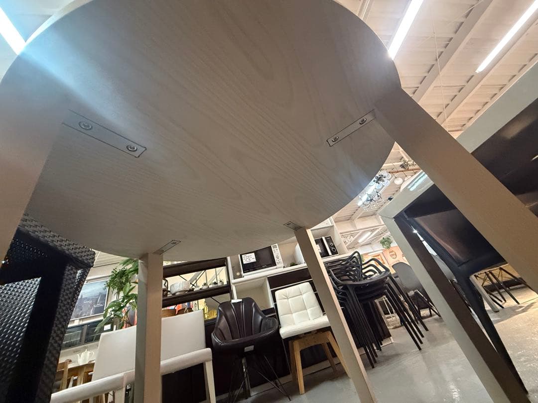 アクタス　FBテーブル　ダイニングテーブル　w80cm