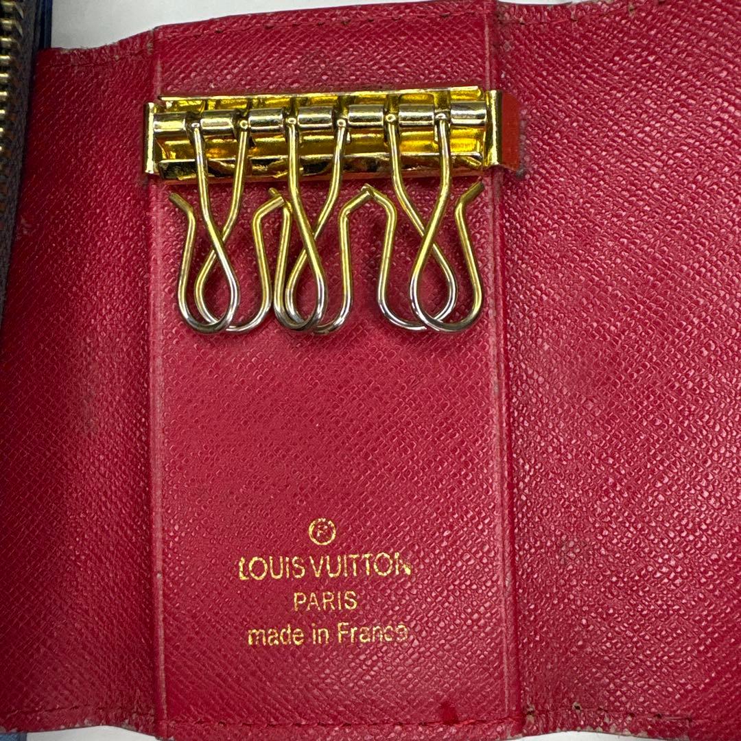 小物 Supreme Louis Vuitton key case