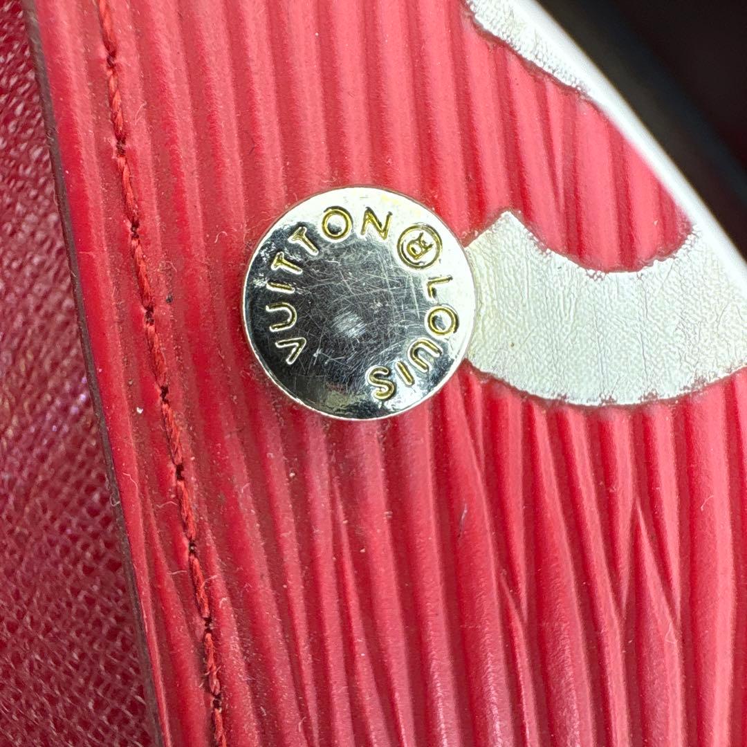 小物 Supreme Louis Vuitton key case