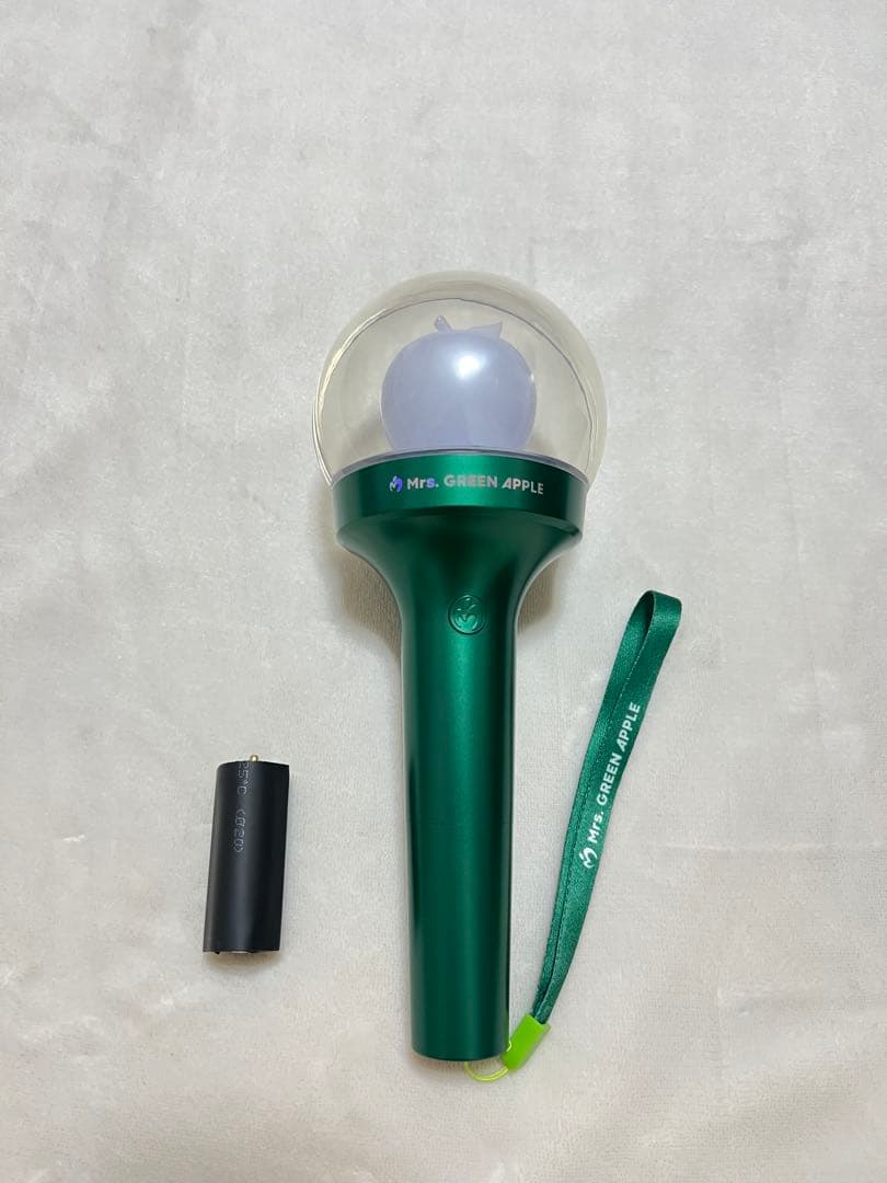 Mrs. GREEN APPLE バベルの塔 ペンライト
