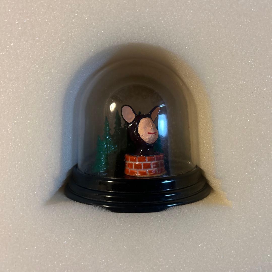 Yoshitomo Nara スノードームとアートブック 奈良美智