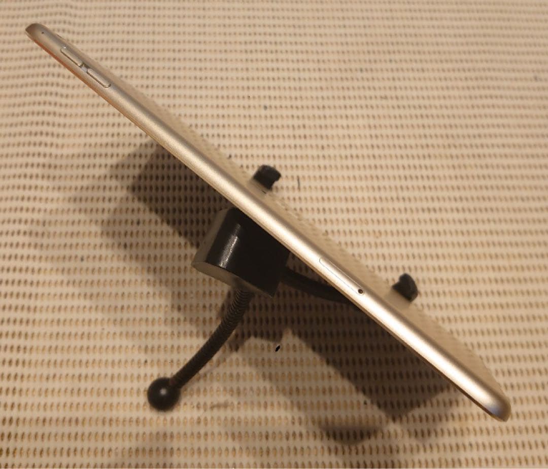 完動品SIMフリーiPad mini4(A1538)本体32GB送料込QHGC5