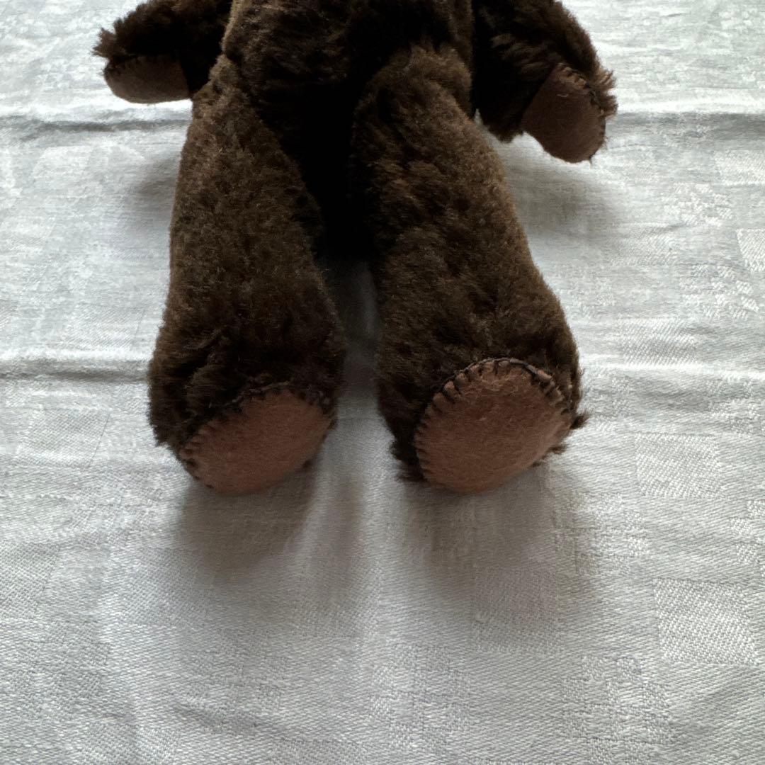 イギリスヴィンテージベア　イギリスアンティークベア　アンティークテディベア