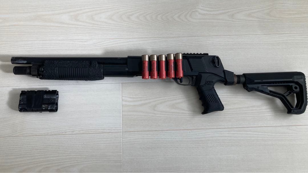 東京マルイ M3 ショーティ カスタム エアガン