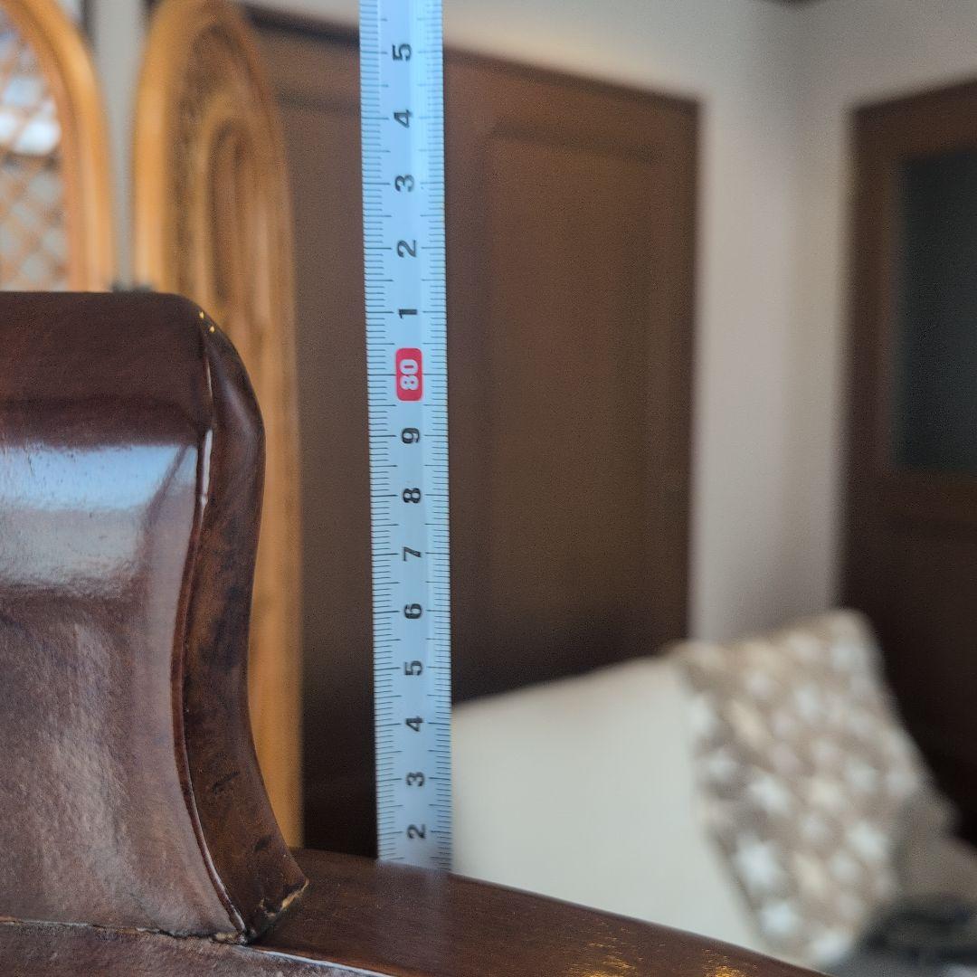 木製楕円形ダイニングテーブルセット