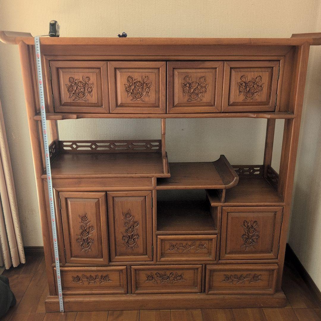 木製楕円形ダイニングテーブルセット