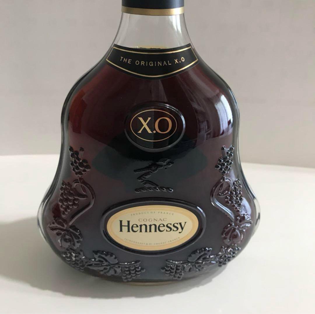 Hennessy XO ブランデー ギフトボックス入り
