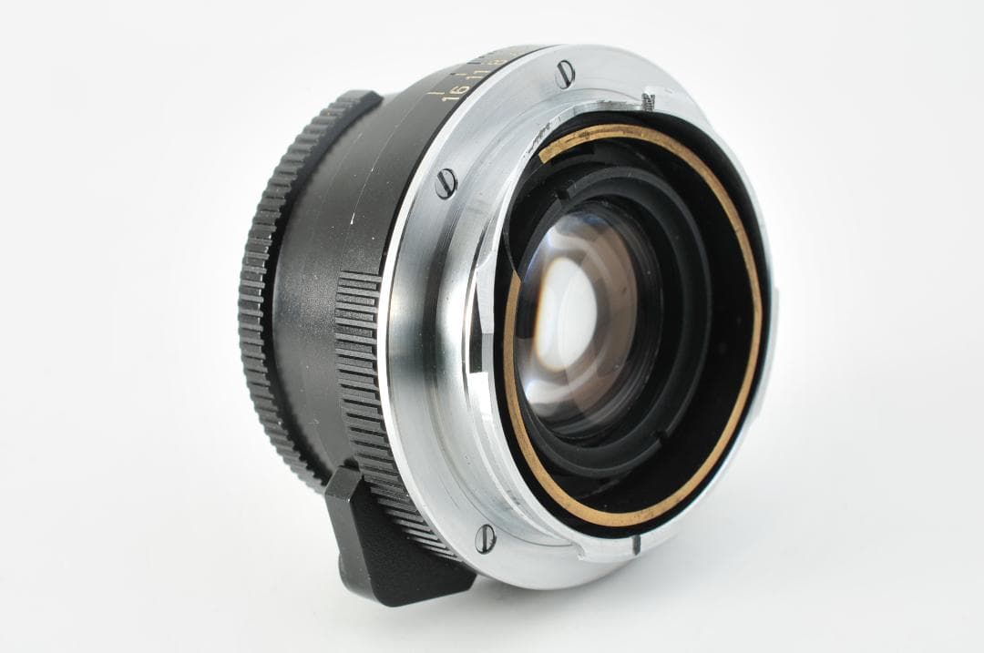 レンズ(単焦点) LEICA SUMMICRON-C 40mm F2 LEITZ #1138