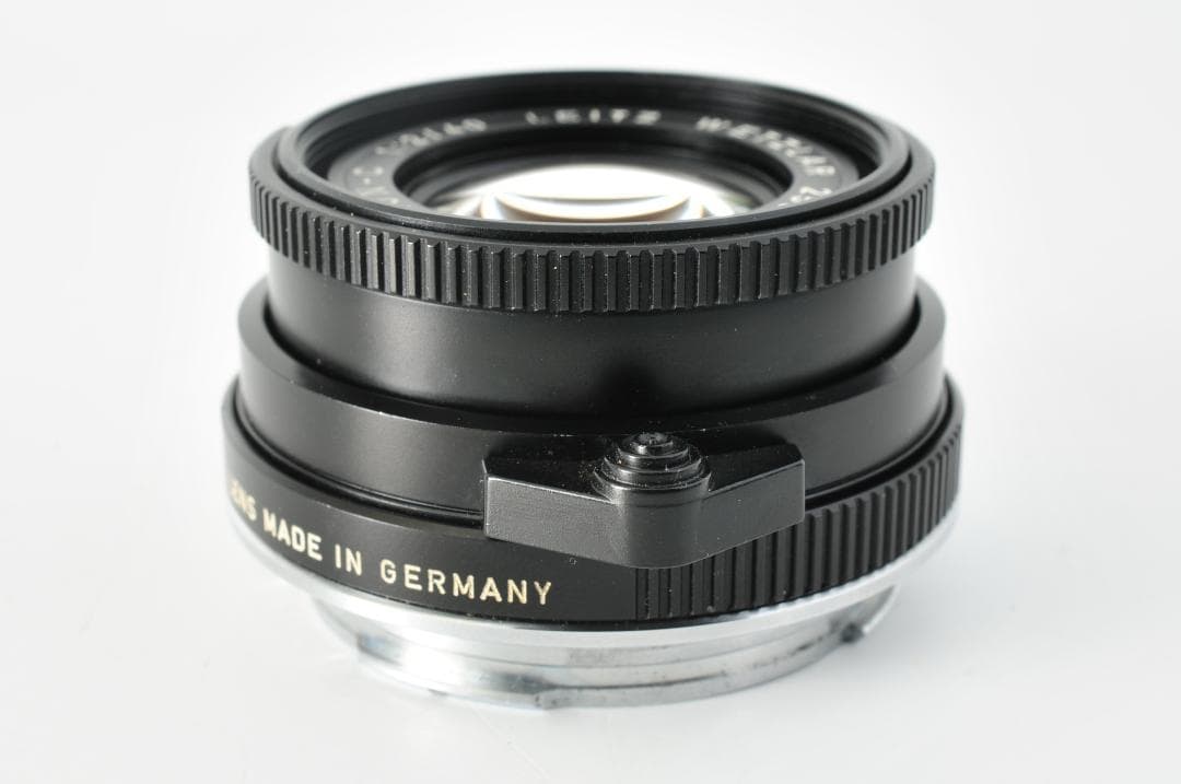 レンズ(単焦点) LEICA SUMMICRON-C 40mm F2 LEITZ #1138