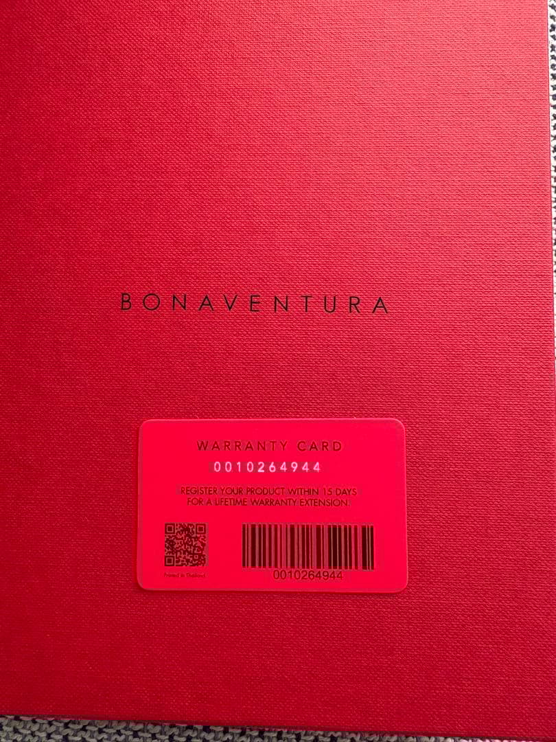 iPhone16ケース　BONAVENTURA