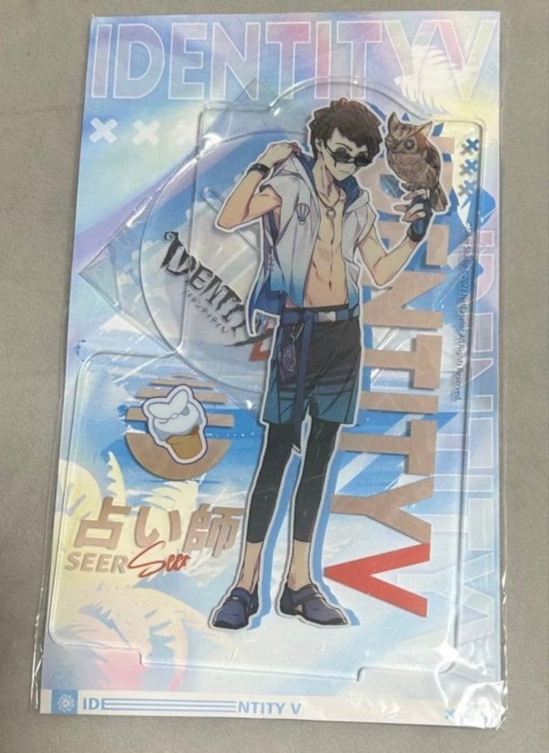 第五人格 占い師 サマーダイブ アクスタ