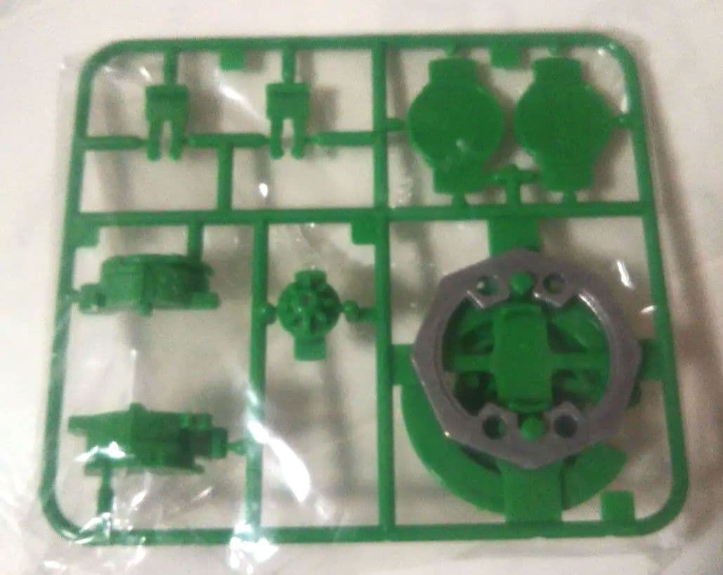 タカラ⬛️爆転シュート⬛️ベイブレード ランダムブースター6 緑⬛️ジャンク