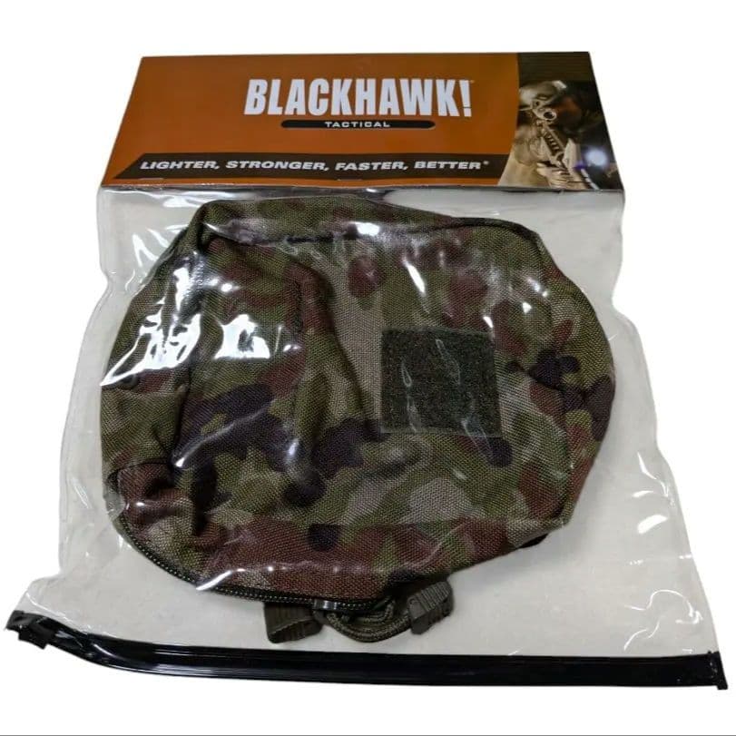 【絶版品】 BLACKHAWK! ユーティリティポーチ　JGC