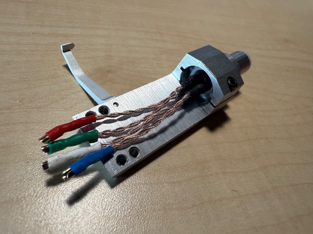 YAMAHA HS-11 ヤマハ GT-2000用 オリジナル ヘッドシェル