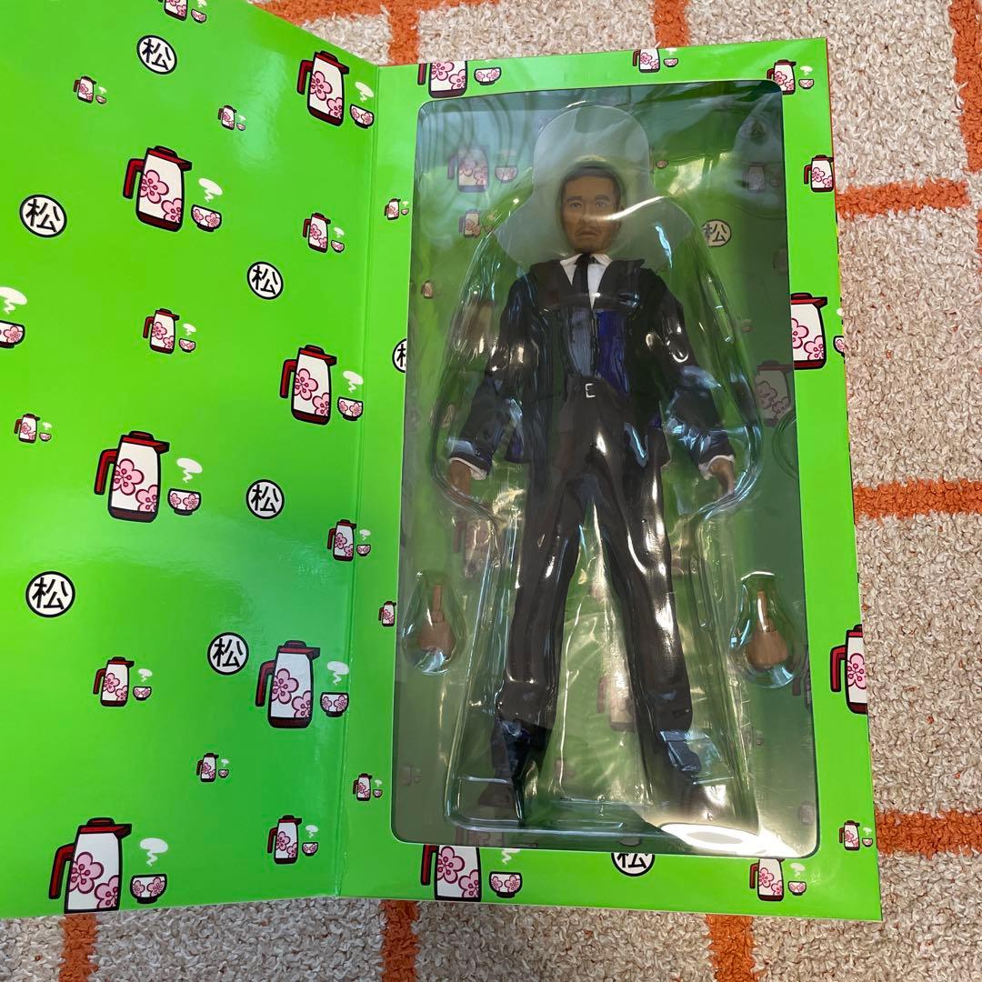 新品未使用　ダウンタウン　1/6 松本人志　アクションフィギュア