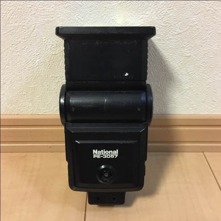 フィルムカメラ National PE-3057