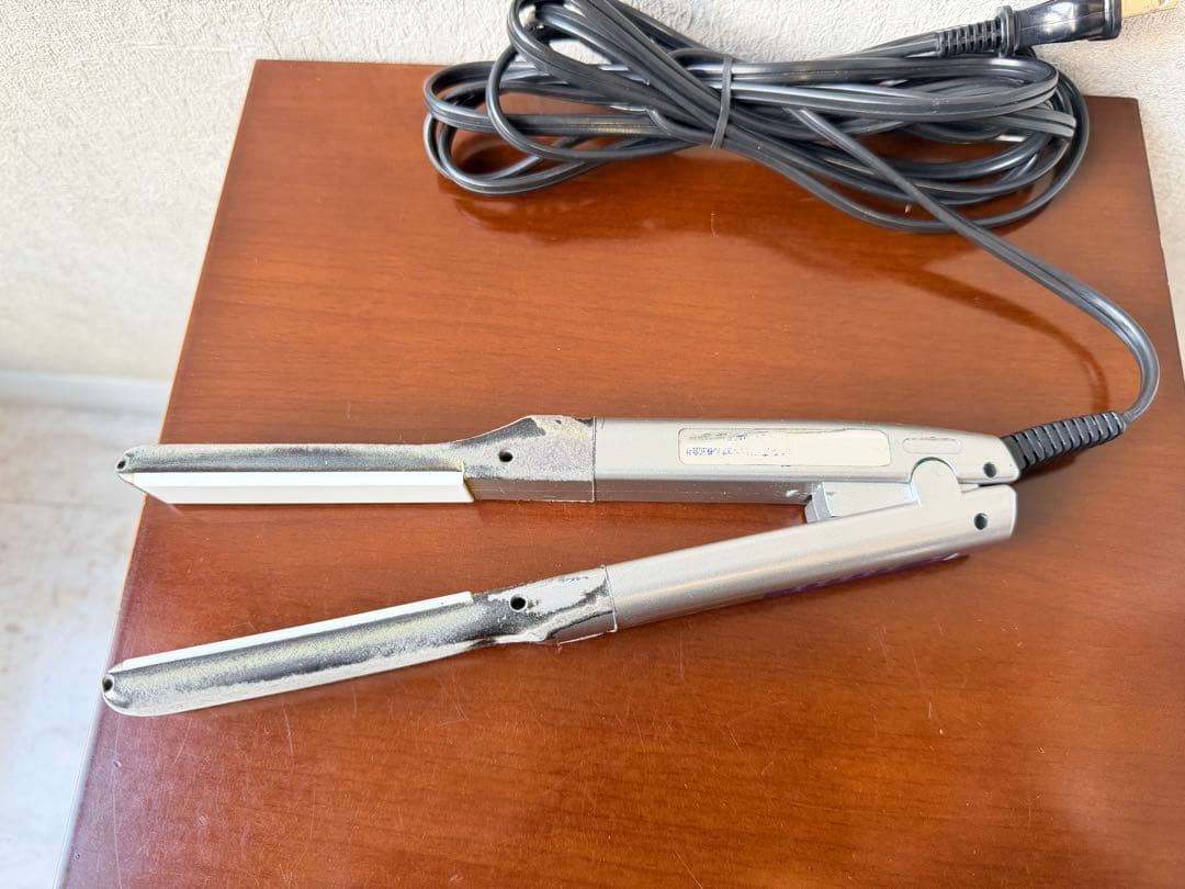 資生堂ストレートアイロン