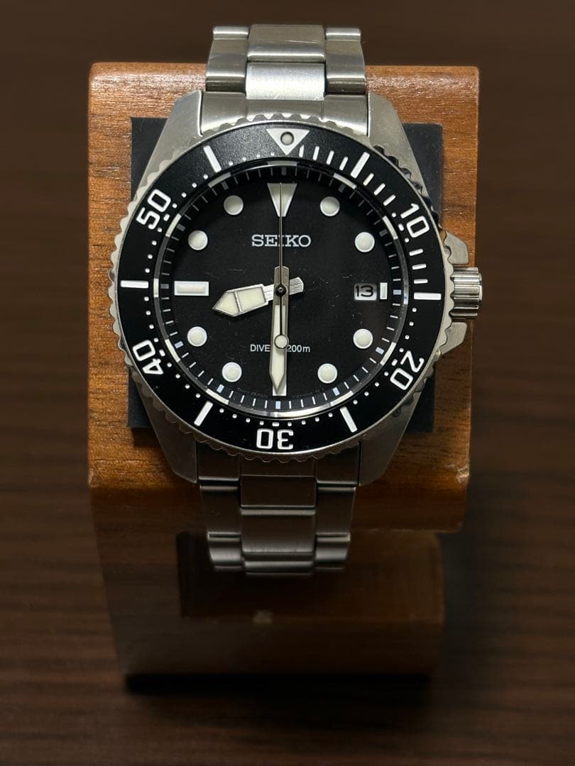 時計 SEIKO PROSPEX DIVER SCUBA SBDJ063
