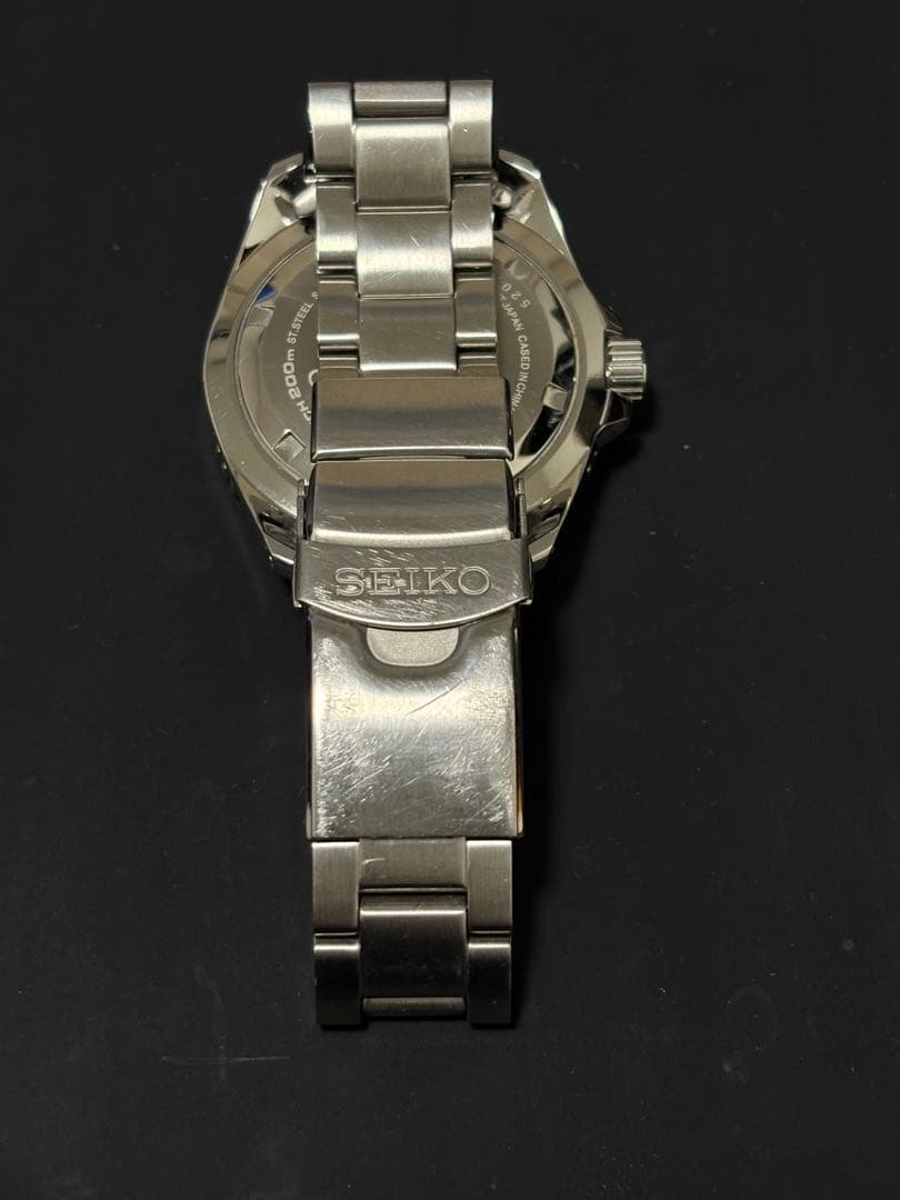 時計 SEIKO PROSPEX DIVER SCUBA SBDJ063