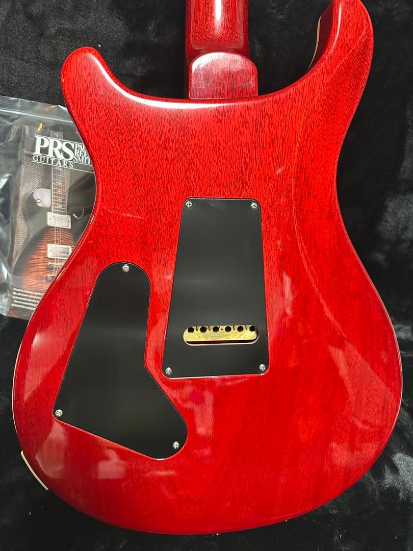<23年モデル> 物品完備PRS Custom 24