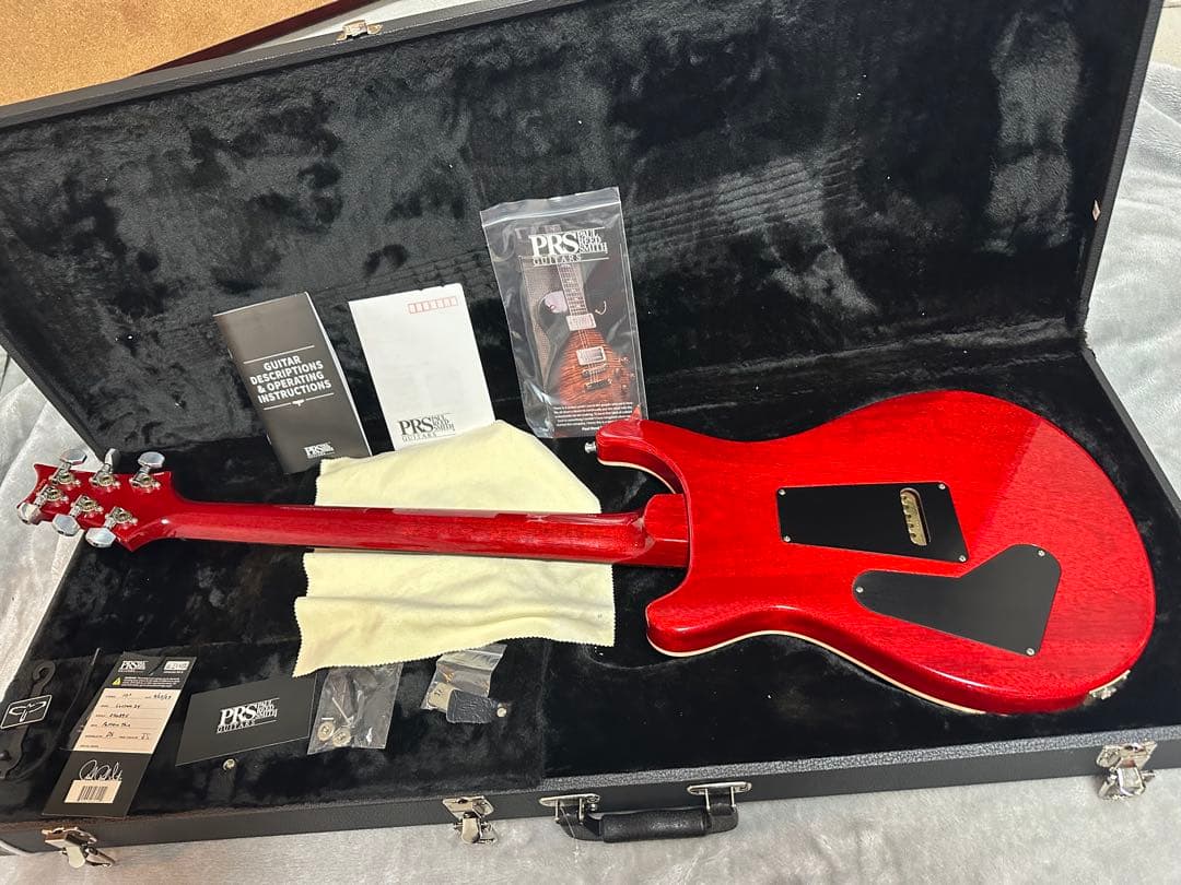 <23年モデル> 物品完備PRS Custom 24