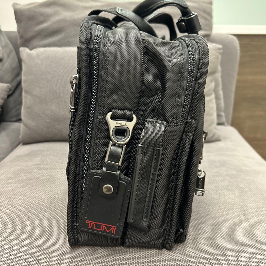 【未使用/美品】トゥミ TUMI 3WAY バッグ 263180D4