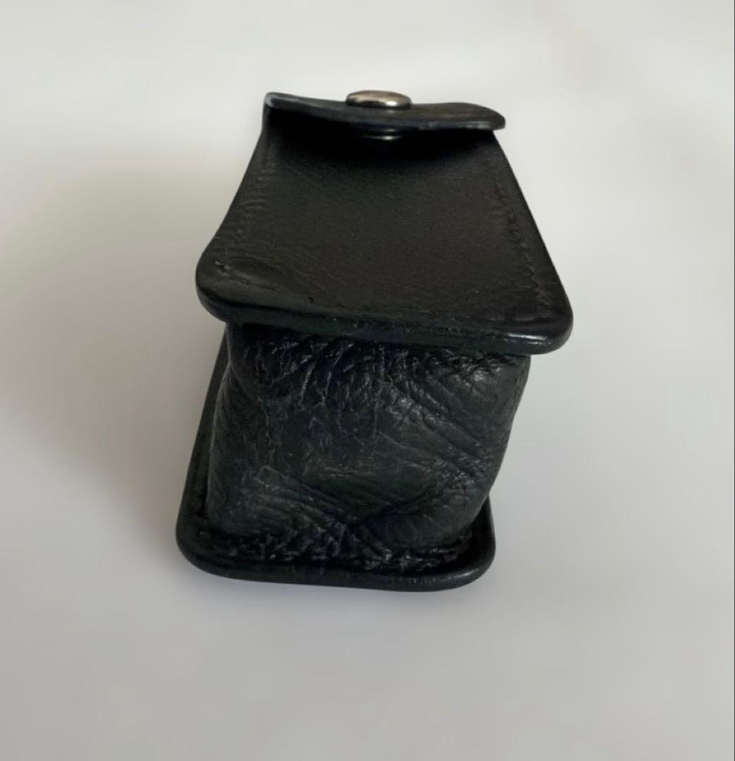 週末セール❣️エルメス ガムケース 印鑑ケース ブラック