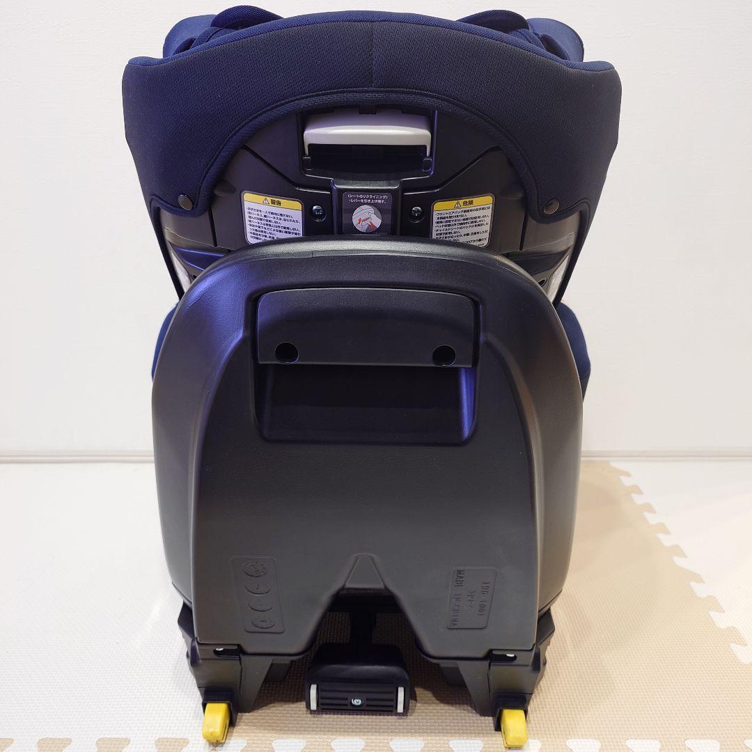 Aprica チャイルドシート ディアターン プラス ISOFIX