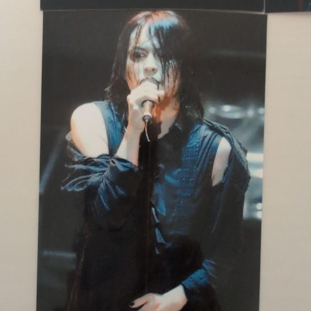 BUCK-TICKブロマイド櫻井敦司さん 18枚