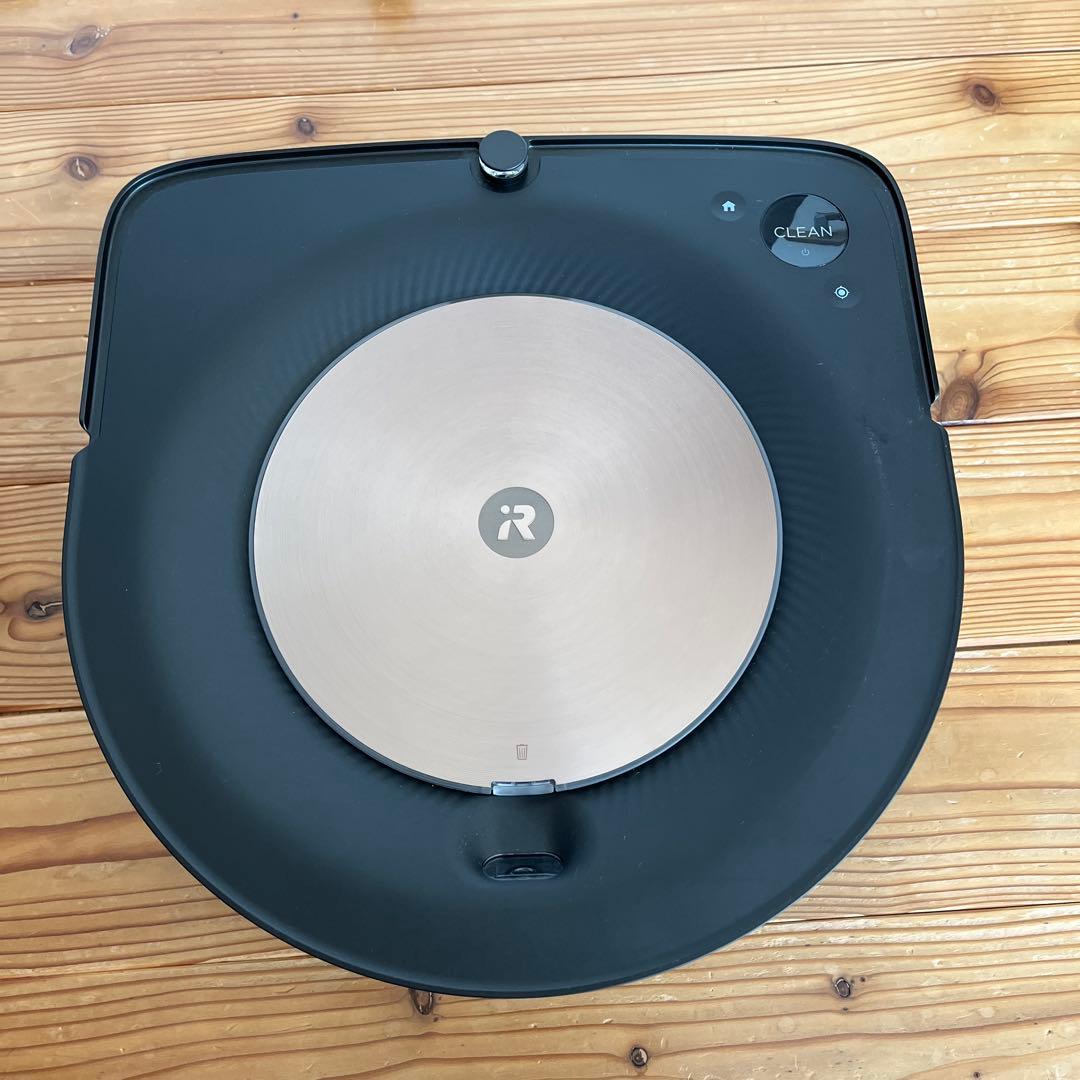 【fumy】iRobot roombaルンバs9+ロボット掃除機